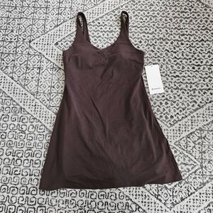 lululemon athletica Espresso Align Dress
